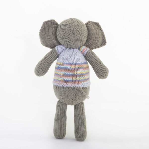 Stricktier Original: ELEFANT – Bild 2