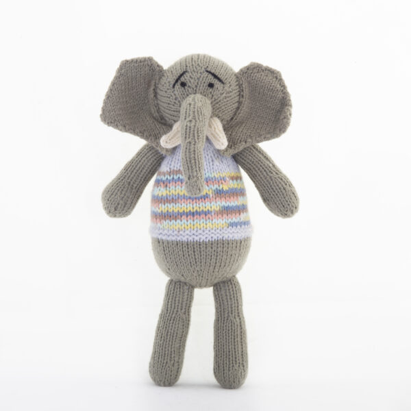 Stricktier Original: ELEFANT