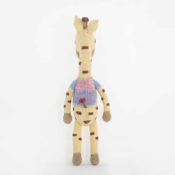 Stricktier Original: GIRAFFE – Bild 2
