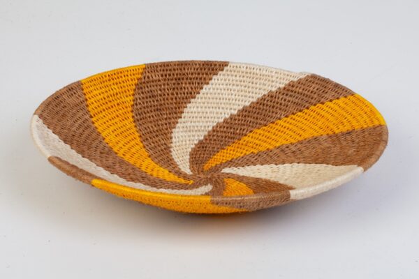 Sisal Korb Ø ca. 25 cm – Bild 2