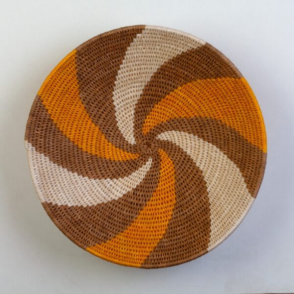 Sisal Korb Ø ca. 25 cm