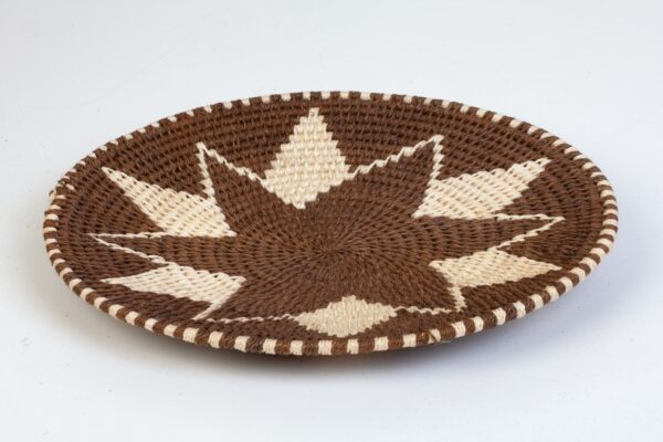 Sisal Korb Ø ca. 25 cm – Bild 2