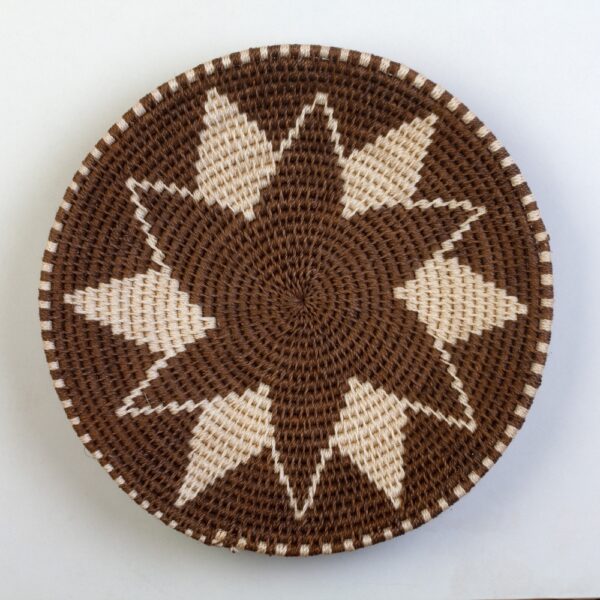 Sisal Korb Ø ca. 25 cm
