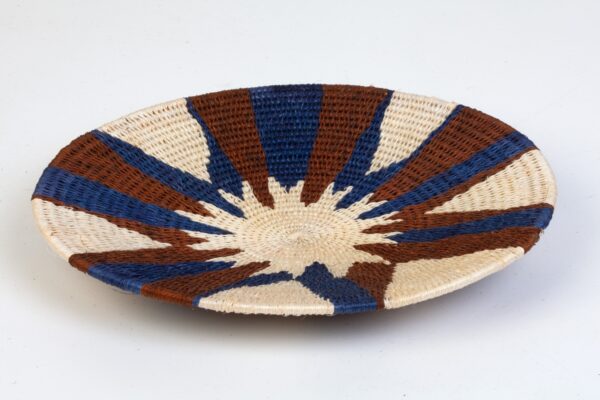 Sisal Korb Ø ca. 25 cm – Bild 2