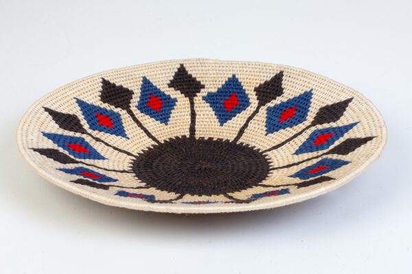 Sisal Korb Ø ca. 30 cm – Bild 2