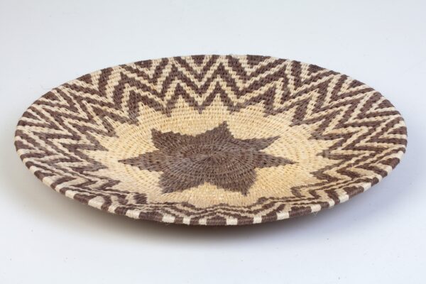 Sisal Korb Ø ca. 30 cm – Bild 2