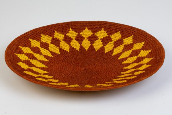 Sisal Korb Ø ca. 35 cm