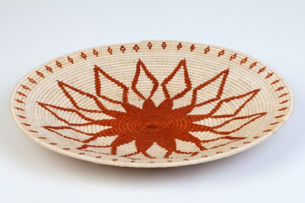 Sisal Korb Ø ca. 35 cm