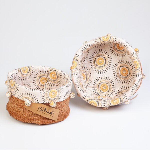 African Basket Natural – Bild 2