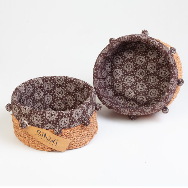 African Basket Natural – Bild 2