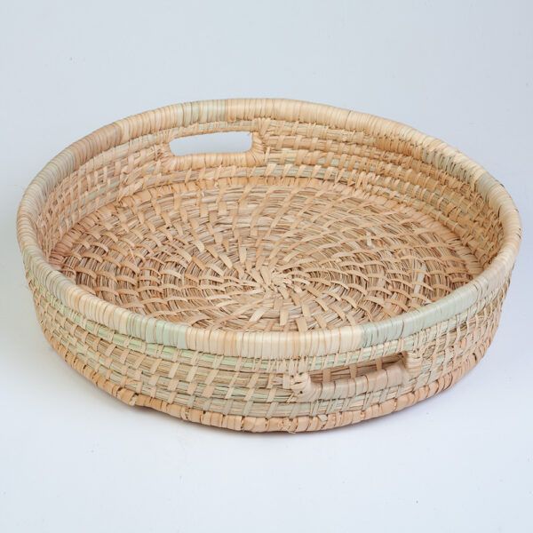 Ilala Tablett rund Ø ca. 30 cm