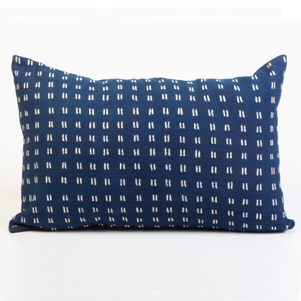 Kissenbezug Blue Dots 40x60 cm
